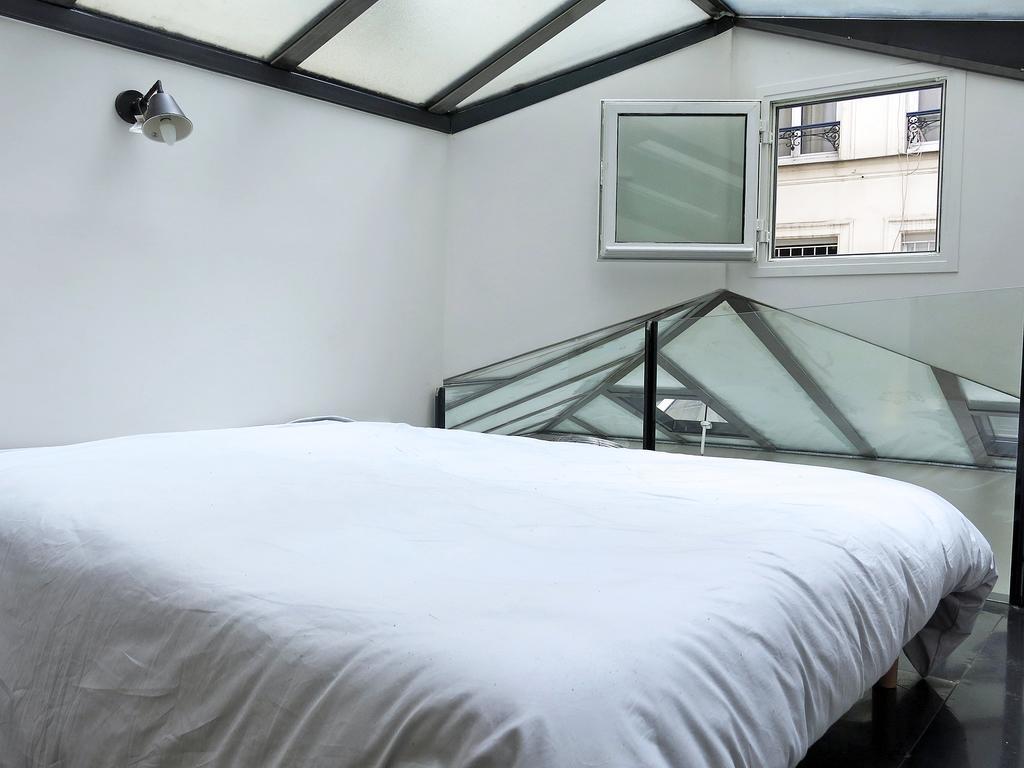 Appartement Loft Marais Sebastopol Citycosy *