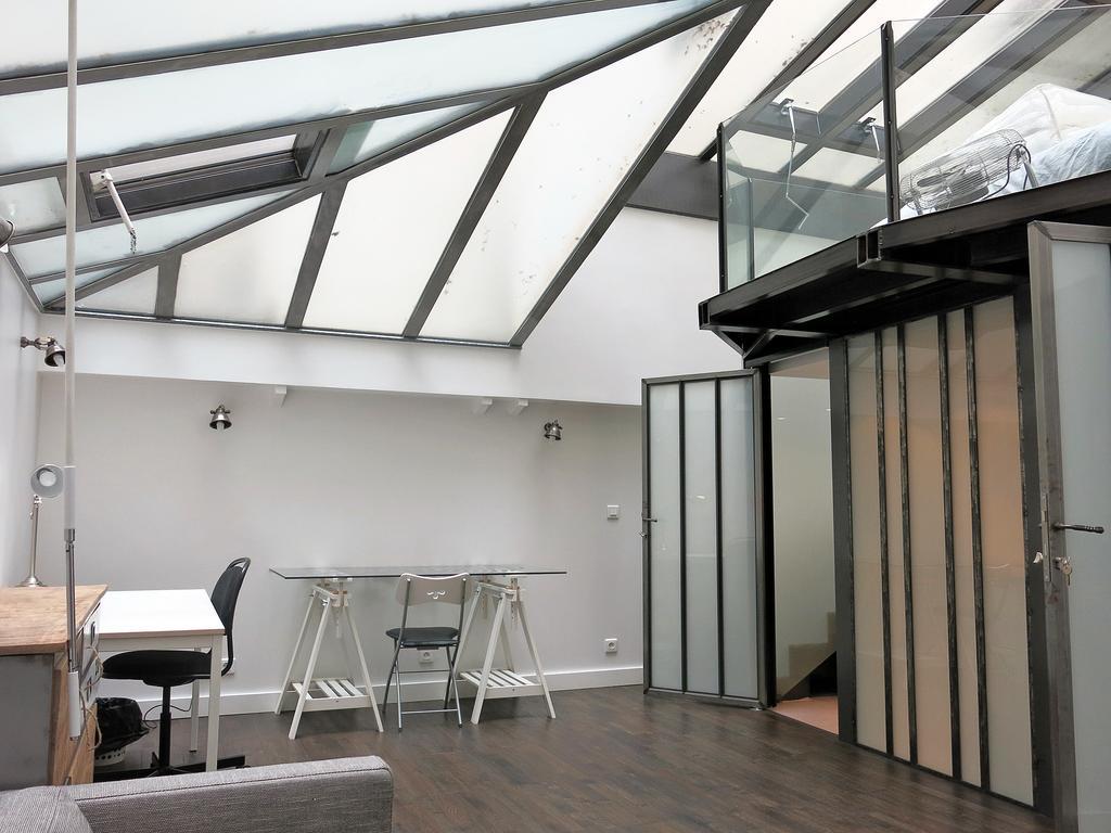 Loft Marais Sebastopol Citycosy * Parijs
