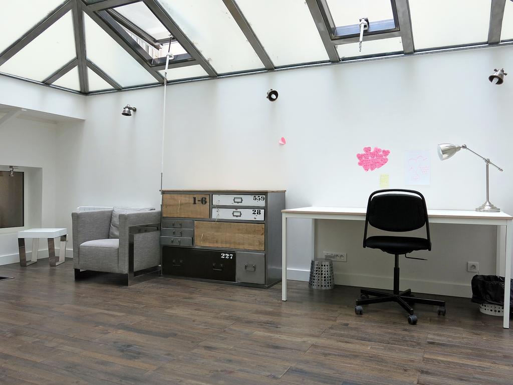 Appartement Loft Marais Sebastopol Citycosy