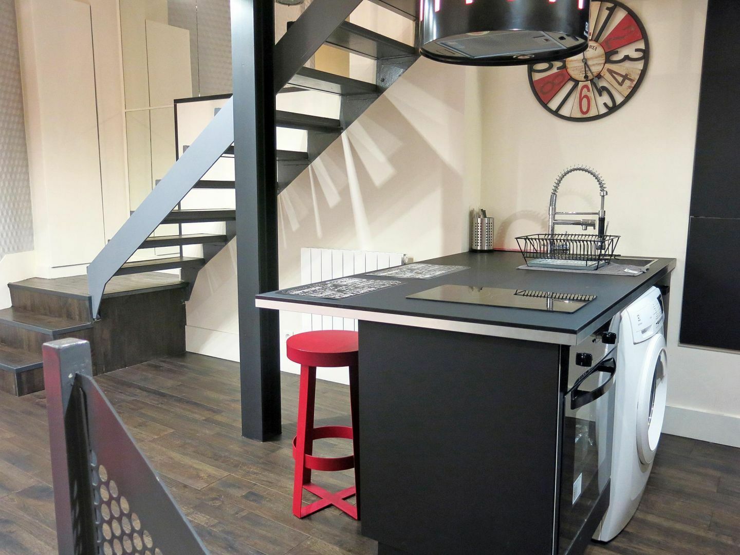 Loft Marais Sebastopol Citycosy Appartement