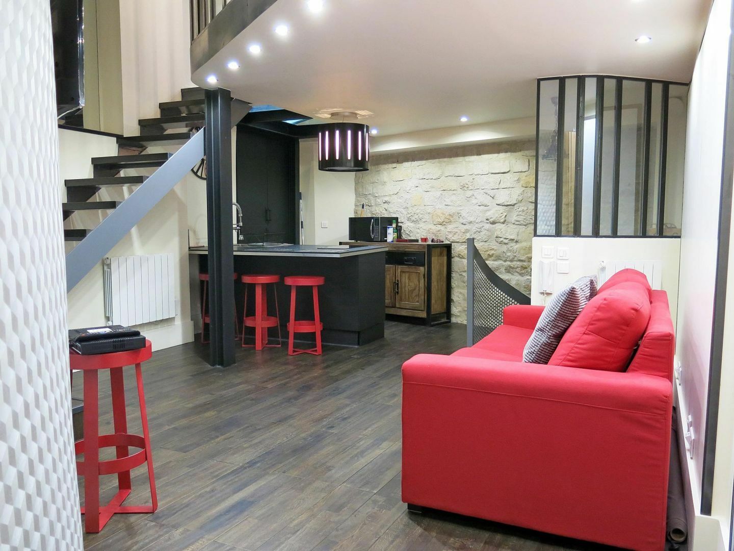 Loft Marais Sebastopol Citycosy Appartement Parijs